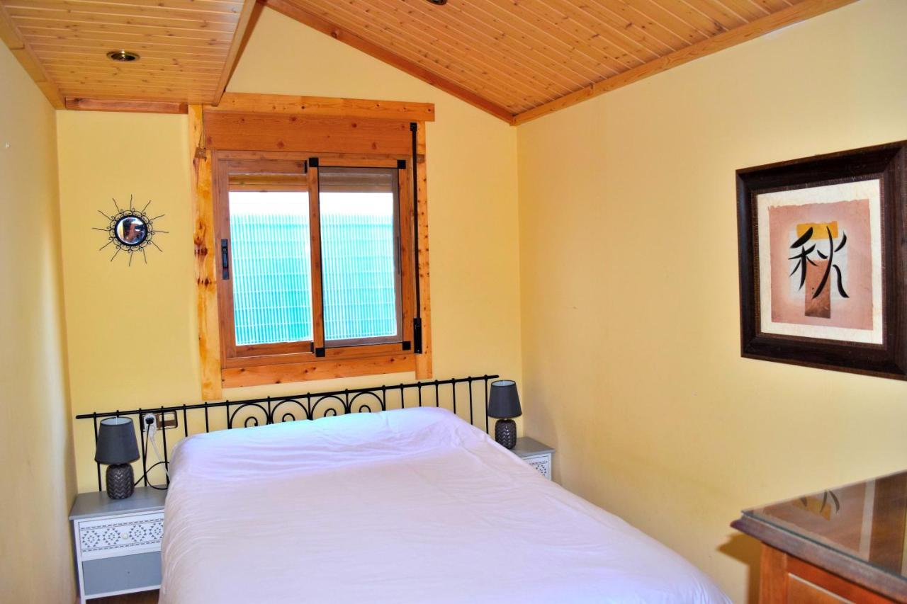 Bungalow En Camping De La Manga Bagian luar foto