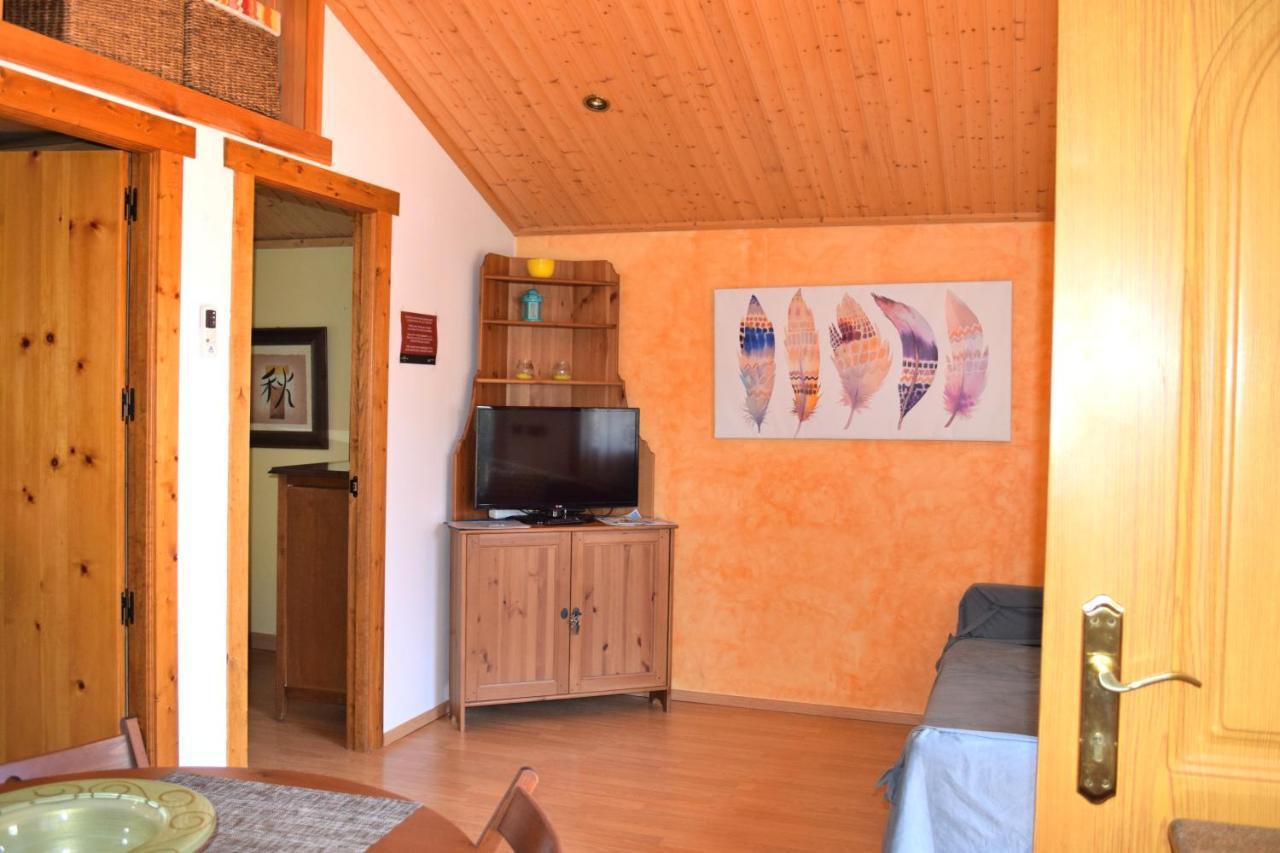 Bungalow En Camping De La Manga Bagian luar foto