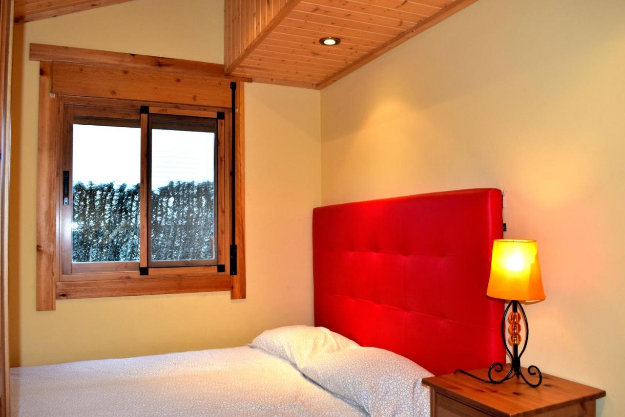 Bungalow En Camping De La Manga Bagian luar foto